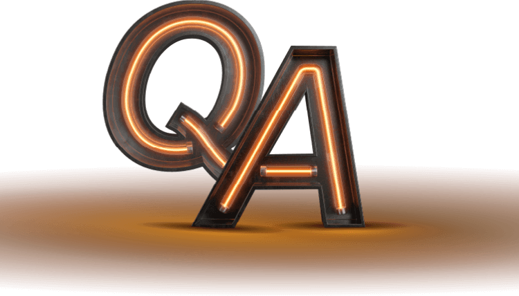 question-background